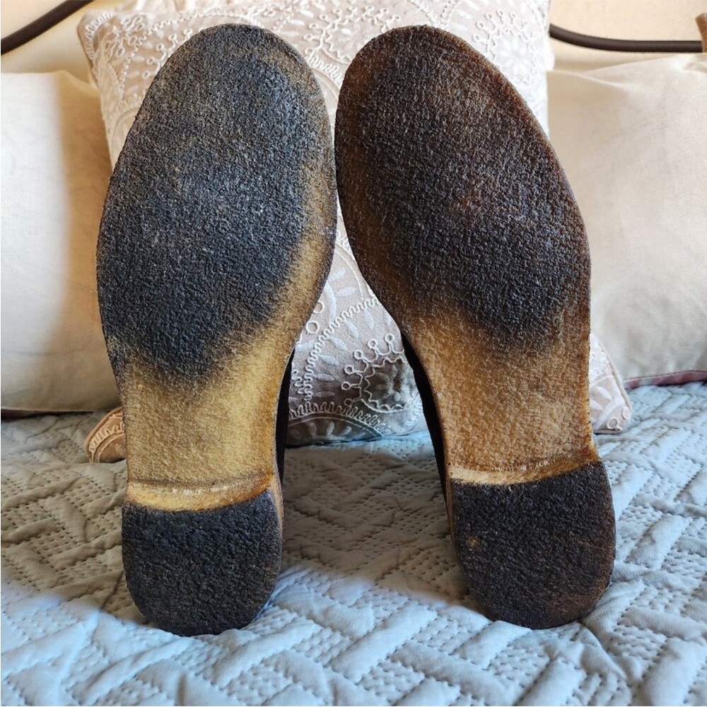 Bottega Veneta Brown Chelsea Ankle Boots - Picture 7 of 9